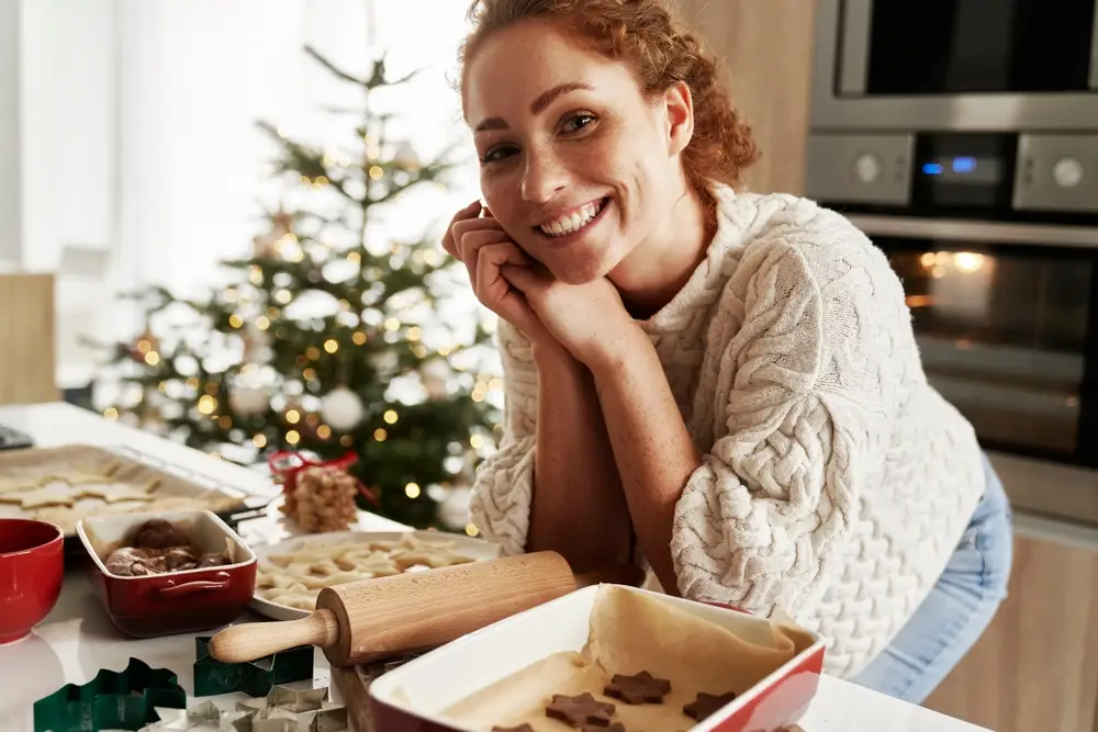 Vánoce bez stresu: Mindful baking s receptem na Drážďanskou štólu